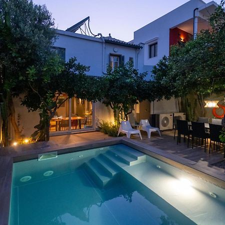 City Cottage - Kalamata Villas Exteriér fotografie