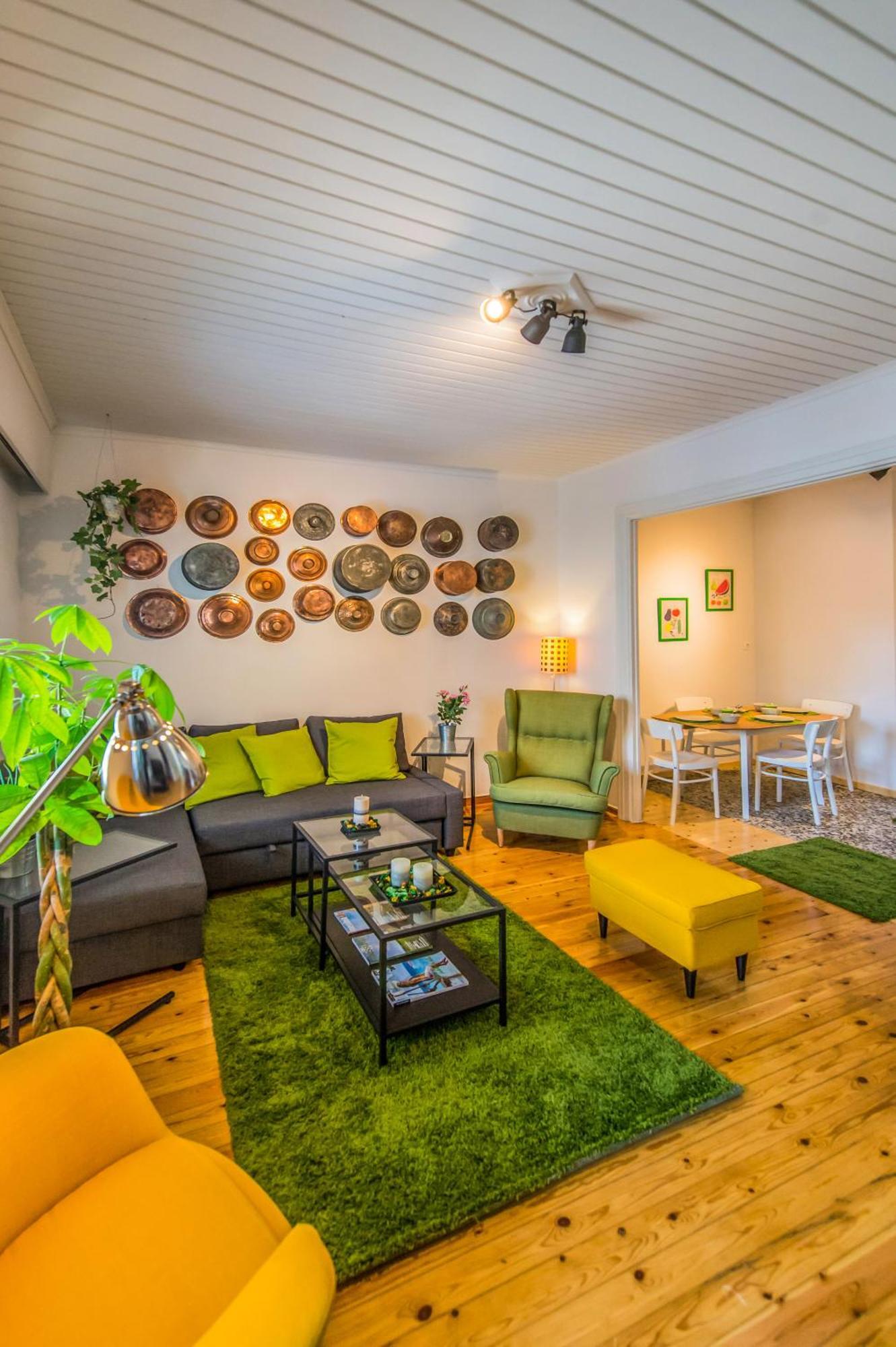 City Cottage - Kalamata Villas Exteriér fotografie